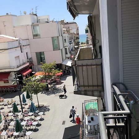 Apartamento Montroig 1 Sitges Dış mekan fotoğraf