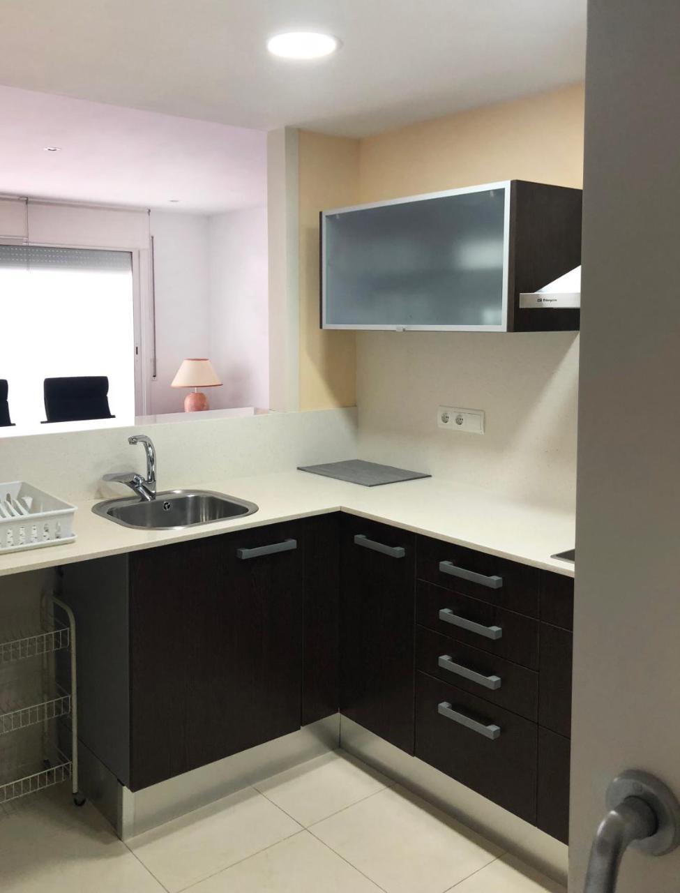 Apartamento Montroig 1 Sitges Dış mekan fotoğraf